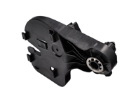 Staffa per maniglia di sblocco cofano per guida a sinistra (LHD) Porsche 95B-1 / 95B-2 / 95B-3 Macan 2014>> - 8R182363301C Staffa per maniglia di sblocco cofano per guida a sinistra (LHD) Porsche 95B-1 / 95B-2 / 95B-3 Macan 2014>> - 8R182363301C