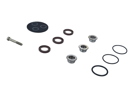 Engine timing oil seal / gasket and hardware set.  Porsche 924S / 944 / 968 - 94410010100, 00004306500, 10-0507-099-M260, 00004306599, 99951002208, 92810513902, 94410532100, 99911328240, 99911328140, 99911342540, 99970165240, 99970160240, 90011906502, 92810513901, 92810513900, 99970159340, 99911323240, 99911322340, 99911326240, 99970159440, 99911334940, 99911333140, 94410716104, 92810518401, 99970728340, 928105139
