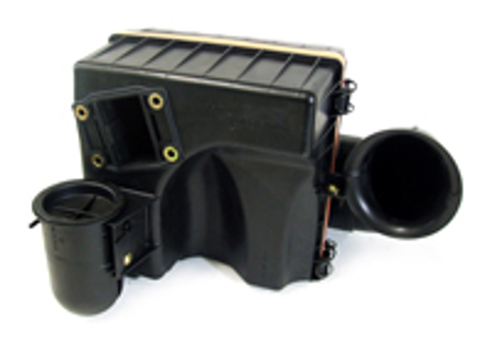 Airbox with filter. Porsche 964 - 96411003005, 96411003003, 96411003006