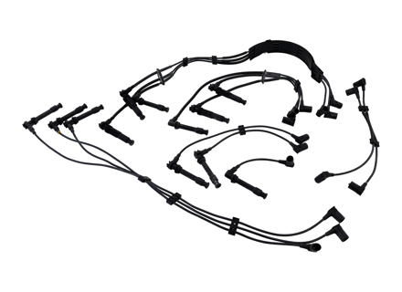 Ignition HT lead set. Porsche 964 3.6L 96460201700 - 96460201700, 96460200300, 96460201100, 96460201201, 96460201300, 96460201401, 96460201500, 96460206001, 96460206002, 96460206003, 96460206004, 96460206005, 96460206006, 96460206017, 96460206018, 96460206013, 96460206019, 96460206020, 96460206007, 96460206008, 96460231400, 96460231401, 99917018390, 96460206014 - ZE751, ZE751