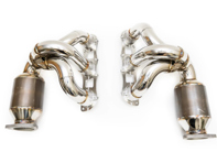 Exhaust sport headers. Porsche 997.2 Carrera 2009-11 - 99711310932, 99711310933, 997113109AX, 99711311032, 99711311033, 997113110AX Exhaust sport headers. Porsche 997.2 Carrera 2009-11 - 99711310932, 99711310933, 997113109AX, 99711311032, 99711311033, 997113110AX