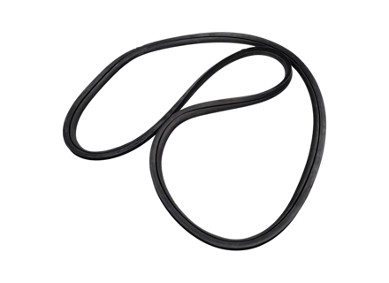 Guarnizione lunotto. Porsche 356 B-T6/C - 64454590106, 64454590107 - 644 545 901 06, 1685900300, 356070, 11448