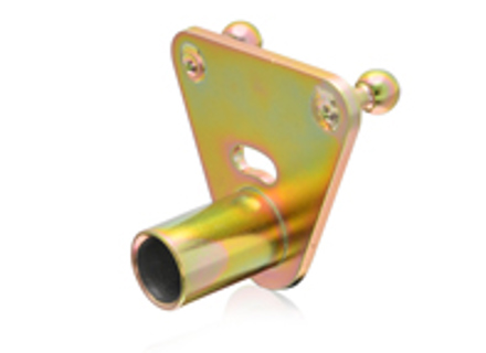 Carburetor actuator reverse lever. Porsche 911 69-73 / 914-6 - 90110872002