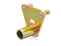 Carburetor actuator reverse lever. Porsche 911 69-73 / 914-6 - 90110872002