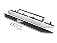 Trittbretter & Montagekit für Porsche Macan