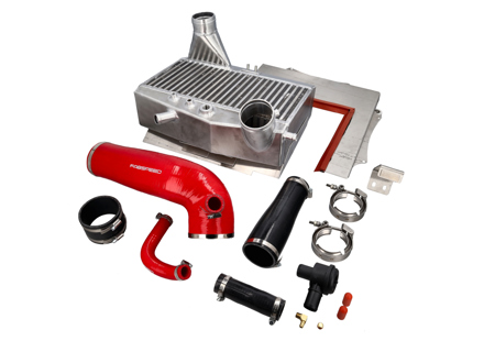 Kit intercooler a collo lungo. Porsche 930Turbo - 93011023303, 93011023301, 93011023307
