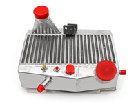 Long Neck Intercooler Kit. Porsche 930 Turbo - 93011023303, 93011023301, 93011023307 Long Neck Intercooler Kit. Porsche 930 Turbo - 93011023303, 93011023301, 93011023307