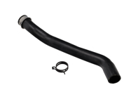 Retorno de manguera de agua. Porsche 970 Panamera 3.6L - 97010650101