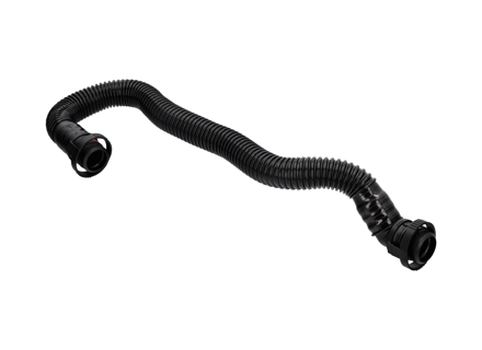 Conduite de reniflard pour carter moteur. Porsche 92A Cayenne / 970 Panamera 2010-2018 - 94810724720