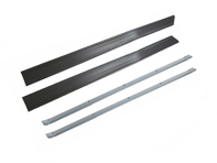 Door Sill Protector and Inner Carpet Retainer Kit - Porsche 911 / 930 / 964 (1968–1989) - 9015514192870K, 90155141950, 90155141928, 91155161900, 91155162000