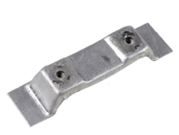 Parcel shelf / heel panel interior bracket. Porsche 911 1965-89 - 90150308140, 1680650300, P227, PP227 - 1680650300 Parcel shelf / heel panel interior bracket. Porsche 911 1965-89 - 90150308140, 1680650300, P227, PP227 - 1680650300