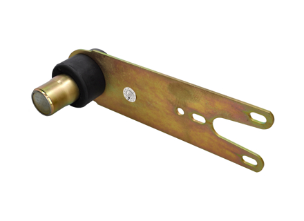 Spring plate with bushing, Rear. Porsche 911S /TU/ L 1965-68 / 912 1965-68 - 90133300307 - 90133300307, 90133300300 - PS8860A, 1652250600