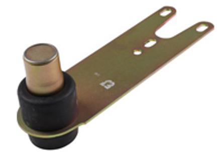 Spring plate with bushing, Rear. Porsche 911S /TU/ L 1965-68 / 912 1965-68 - 90133300307 - 90133300307, 90133300300 - PS8860A, 1652250600 Spring plate with bushing, Rear. Porsche 911S /TU/ L 1965-68 / 912 1965-68 - 90133300307 - 90133300307, 90133300300 - PS8860A, 1652250600