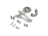 Krukaspoelie-fixatie- en demontagegereedschapset. Porsche 95B.2 Macan / 971 Panamera / 9YA Cayenne. - C4016