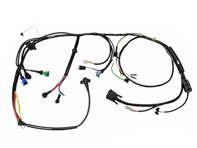 Engine wiring harness loom. Porsche 911 SC 1978 to 1983 - 91161201603, 91161201604
