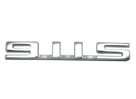 911S - Glove box badge. Porsche 911 - 90155930450 911S - Glove box badge. Porsche 911 - 90155930450