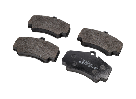 PAGID RS-14 Fast Road and Race Brake Pads E2474/T5110 (OE Part No 99635194912) - 23139, 23330, 07.B314.16, 07B31416, 99635194912 - E2474, E247414010, T1291