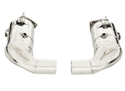 Catalyseur d'échappement sport Porsche 991.2 Carrera et Carrera S 2017-2019 - TSPO991T16.303.A