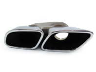 Tuyau d'échappement. Porsche 991.2 Turbo - 99111175170, 99111175270, 99111175271, 99111175171