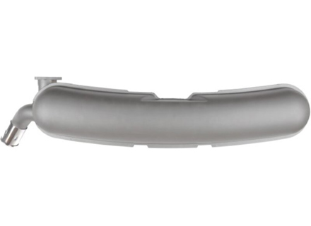 Exhaust muffler / silencer rear box Standard Single Outlet. With TÜV/EEC approval Porsche 911 1984-89 - 92.201, 92201, 92.201S, 92201S, 92.201OE, 92201OE, 91111103100, 93011102200, 93011104300, 1620609600, 1620608700, 1620609400, 1620607400, 91122092201S, 91122092201, 91122092201OE, 93011102203 - 92.201, 1620607400