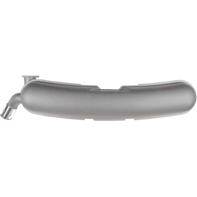 Exhaust muffler / silencer rear box Standard Single Outlet. With TÜV/EEC approval Porsche 911 1984-89 - 92.201, 92201, 92.201S, 92201S, 92.201OE, 92201OE, 91111103100, 93011102200, 93011104300, 1620609600, 1620608700, 1620609400, 1620607400, 91122092201S, 91122092201, 91122092201OE, 93011102203 - 92.201, 1620607400