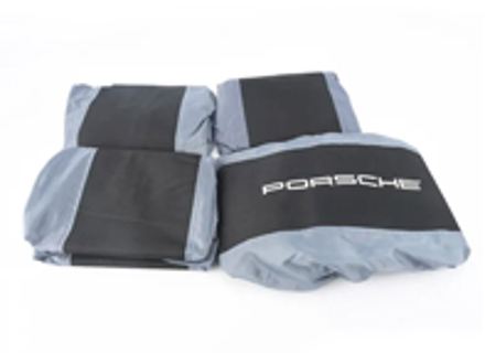 Porsche Service Tyre Bags - Set Of Four - PNA50010019