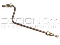 Brake Line Rear Caliper to Flexi Hose. Porsche 911 84-89 - 91135562103, 91135562203, 91135562104, 91135562204 Brake Line Rear Caliper to Flexi Hose. Porsche 911 84-89 - 91135562103, 91135562203, 91135562104, 91135562204