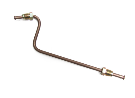 Brake line rear caliper to flexi hose. Porsche 911 84-89 - 91135562103, 91135562203, 91135562104, 91135562204