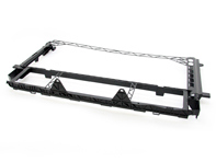 Cornice portaradiatore acqua. Porsche 970 Panamera IBRIDA - 97010614112 Cornice portaradiatore acqua. Porsche 970 Panamera IBRIDA - 97010614112