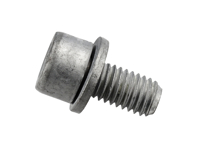 Bolt with washer door hinge M8x16. Porsche 987 Boxster / Cayman / 997 - 90006729101