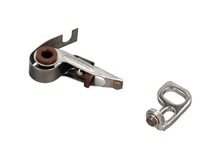 Interruptor de contacto de punto. Porsche 911 65-73 / Porsche 912E - 61660222602, 1237013081, 90160296003 - 22480-B