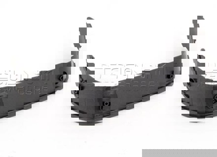 Escudo térmico del paragolpes trasero para salida de escape. Porsche 997 GT3 2010>> - 99750581191