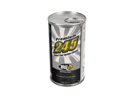 BG 245: Premium Diesel Fuel System Cleaner - 245 - BG245