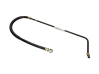 Automatic Transmission Oil Pressure Line. Porsche 944 1985-89 - 94430701003, 94430701001