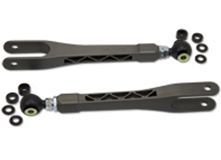 Verstelbare voorzwenkarmen met anti-duik/anti-squat. Porsche 981 / 991 / 982 - 2180032, 99134104301, 99134104305, 99134104302, 99134104306