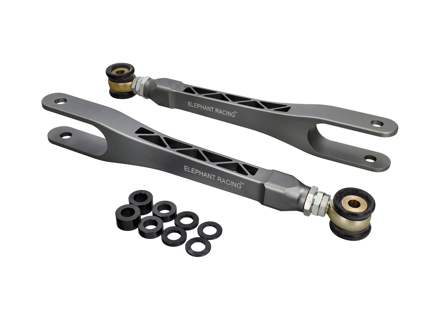 Bras de roulettes avant réglables avec anti-plongée/anti-squat. Porsche981/991/982 - 2180032, 99134104301, 99134104305, 99134104302, 99134104306