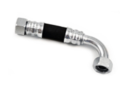 Front oil cooler oil pipe. Porsche 911 1965-71 - 90110736110, 90110736111, 90110736110, 90110736110 - COH90110736110