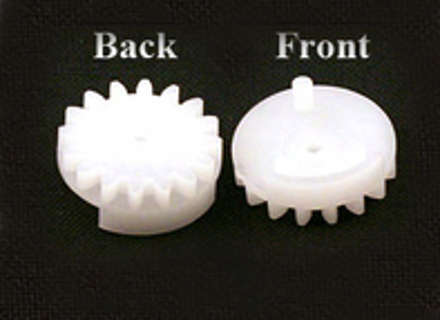 Odometer Speedometer SMALL Pod. Porsche 911 (964) / 911 (993)