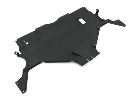 Cover for manual transmission. Porsche 964 Carrera 2 / Carrera 4 - 96450412902 - 1681300700