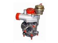 Turbocompresor Stage II para Porsche 996 Turbo
