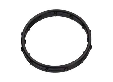 Junta de brida de refrigerante. Porsche 958 Cayenne / 970 Panamera - 95810651901, 95810651900, 340.420