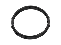 Junta de brida de refrigerante. Porsche 958 Cayenne / 970 Panamera - 95810651901, 95810651900, 340.420