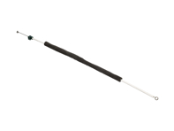 Bowden Cable Used to Adjust Temperature Regulating Flap (Heater Matrix Housing) - RHD Models Only. Porsche 986 Boxster / 996 Carrera & GT3 - 99657260701 Bowden Cable Used to Adjust Temperature Regulating Flap (Heater Matrix Housing) - RHD Models Only. Porsche 986 Boxster / 996 Carrera & GT3 - 99657260701