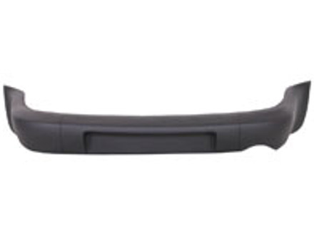 Rear Bumper Lining. Porsche 965 Turbo / 964 widebody