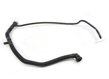 Vent line from valve cover to crankcase. Porsche 955 Cayenne Turbo - 94810721552