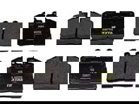 Brake pads, Rear. Porsche 993 / 964 / 968 / 944 / 928 - 2087702, 96435193903BRE, 96435193903, P85094, P85094, 93035193802, 93035193803, 93035193804, 93035193805, 93035194015, 93035194025, 95135193005, 95135193006, 95135193016, 95135193901, 95135193902, 95135193903, 95135193904, 95135193905, 95135193908, 96435193002, 96435193902, 96435193903, 96435293000, 96535293000, 96535293003, 96535293004, 96535293900, 96535293903, 99335293003, 99335293903, 95135193908, 96535293905, 96435193905 Brake pads, Rear. Porsche 993 / 964 / 968 / 944 / 928 - 2087702, 96435193903BRE, 96435193903, P85094, P85094, 93035193802, 93035193803, 93035193804, 93035193805, 93035194015, 93035194025, 95135193005, 95135193006, 95135193016, 95135193901, 95135193902, 95135193903, 95135193904, 95135193905, 95135193908, 96435193002, 96435193902, 96435193903, 96435293000, 96535293000, 96535293003, 96535293004, 96535293900, 96535293903, 99335293003, 99335293903, 95135193908, 96535293905, 96435193905