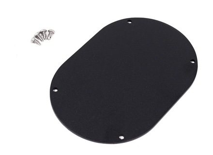 隧道洞口被封堵 - 前隧道。保时捷 911 / 912 / 930 1965-89 - I36, I36BLACK