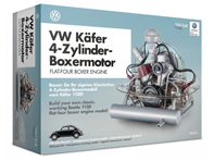 Volkswagen VW Pretzel beetle 4-cylinder boxer engine 1946-1953 Kit - 0000440VW09 Volkswagen VW Pretzel beetle 4-cylinder boxer engine 1946-1953 Kit - 0000440VW09