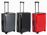 Hard Shell Suitcase, Medium - Roadster Hard Case Trolley Collection Hard Shell Suitcase, Medium - Roadster Hard Case Trolley Collection