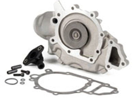Pompa dell'acqua. Porsche 944 Turbo 2.5L - 95110602110, 95110602101, 95110602104, 95110602108, 951106921X, 15003